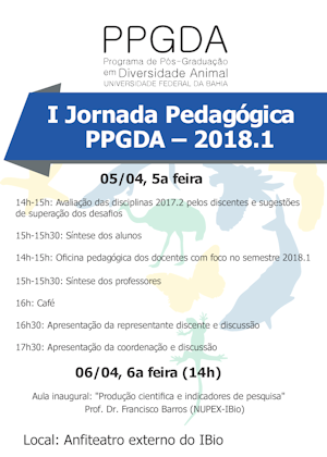 Jornada Pedagogica 2018